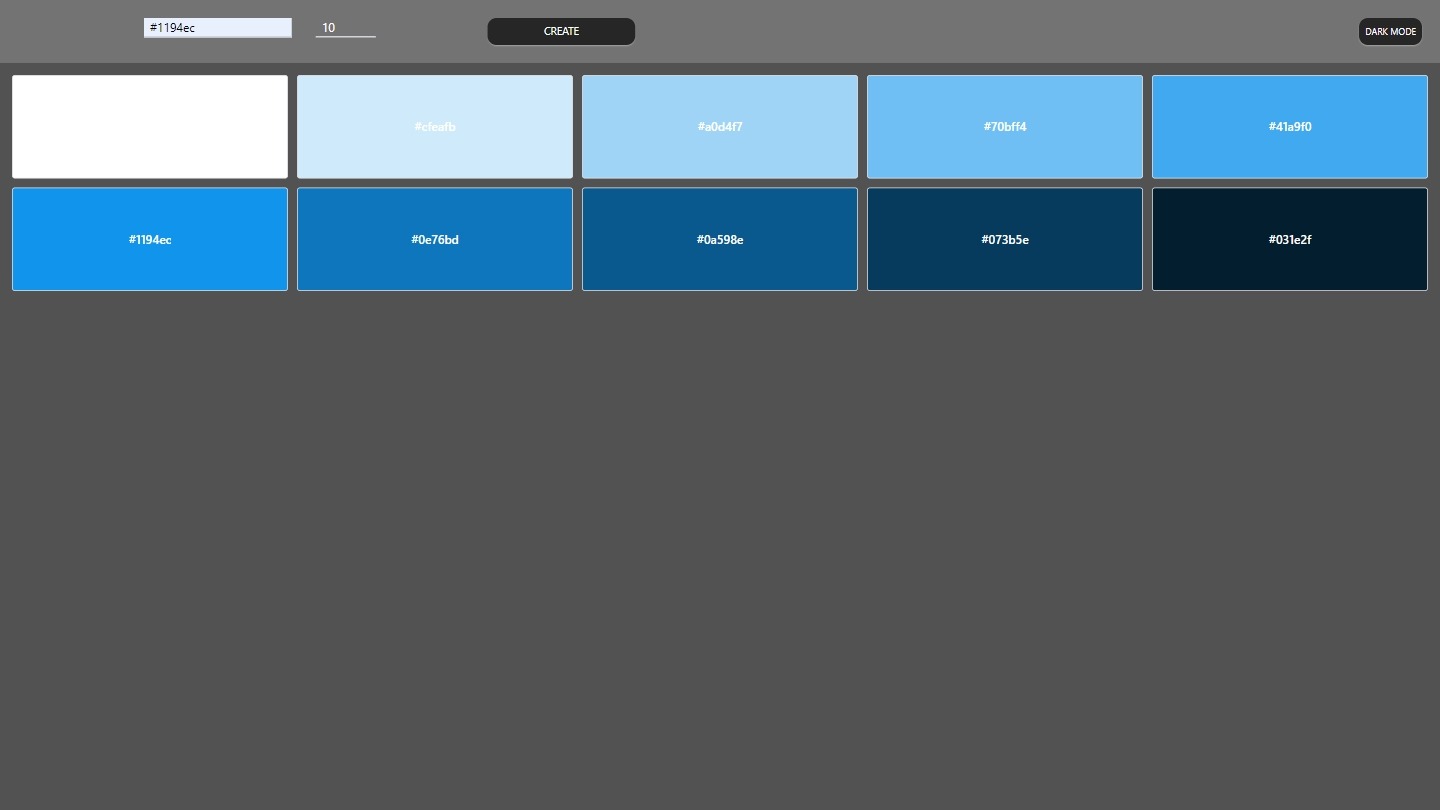 Anteprima desktop